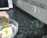 Foto del paso 2 de la receta: Tallarines de masa fresca con salsa de cola de toro