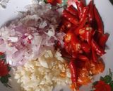 Foto langkah ke 2 dari resep Ayam Tepung Asam Manis.