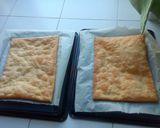 Francia krémes recept fázis 22 fotója