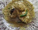 Dugdha Hilsa Fish recipe step 4 photo