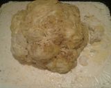 Foto del paso 4 de la receta: Coliflor tiernizado en leche