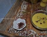 Saffron Mango Lassi recipe step 4 photo