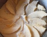 Foto del paso 1 de la receta: Panqueques de manzana caramelizados