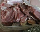 Foto langkah ke 1 dari resep Soto bening (daging sapi).
