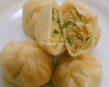 Foto langkah ke 7 dari resep Momo (Makanan Khas Nepal).