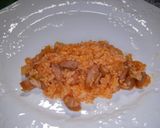 A picture of step 6 of Fluffy and Creamy Omurice (Japanese Omelet Rice).