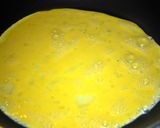 A picture of step 8 of Fluffy and Creamy Omurice (Japanese Omelet Rice).