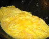 A picture of step 9 of Fluffy and Creamy Omurice (Japanese Omelet Rice).