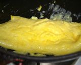 A picture of step 10 of Fluffy and Creamy Omurice (Japanese Omelet Rice).