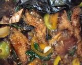 Foto langkah ke 3 dari resep Ikan Pindang Lombok Ijo.