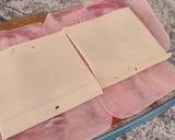 Foto del paso 2 de la receta 💜 Pastel de calabacín (falsa lasaña) s/ lactosa