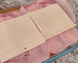 Foto del paso 2 de la receta: 💜 Pastel de calabacín (falsa lasaña) s/ lactosa