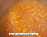 Une image de l'étape 3 de Cͦoͦuͦlͦiͦsͦ dͦeͦ mͦeͦlͦoͦnͦ 🍈.
