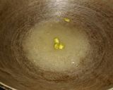 A picture of step 2 of Madatha Sweet Roll.