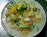 पाइन एप्पल रायता (Pineapple rayta recipe in hindi) रेसिपी चरण 2 फोटो