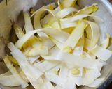 Une image de l'étape 1 de 💚 Tagliatelles sautées aux asperges blanches (plat végétarien).