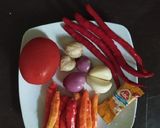 Foto langkah ke 1 dari resep Sambel untuk pecel lele.
