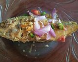 Foto langkah ke 2 dari resep Ikan goreng dengan cecapan kuah asam ala banjar.
