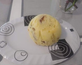 Foto del paso 1 de la receta: Mini budín de manzana sin harinas fácil y rápido