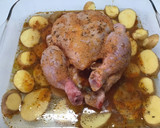 Foto del paso 2 de la receta: Pollo asado al pimentón murciano