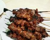 Foto langkah ke 3 dari resep 18. SATE Maranggi Khas Purwakarta.
