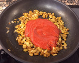 Foto del paso 8 de la receta: Pollo al curry con huevos de codorniz
