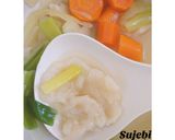 Foto langkah ke 5 dari resep Sujebi (Mie Robek Korea).