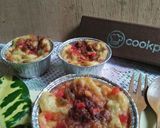 Foto langkah ke 4 dari resep *pudding roti sukade*.