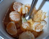 Une image de l'étape 2 de Jus de mandarines citron 🍹.