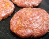 Foto del paso 3 de la receta Hamburguesa Cookpad