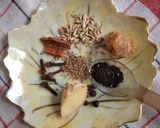 A picture of step 1 of Immunity Booster Tea.