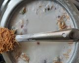 A picture of step 2 of Sevai kheer (vermicelli kheer).