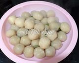 Foto langkah ke 3 dari resep Cilok saos kacang.