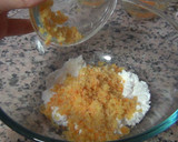Foto del paso 2 de la receta: ⭐Bizcocheesecake ⭐ un pastel a medio camino bizcocho y cheesecake / te sorprenderá 👌