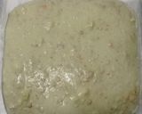 Foto langkah ke 14 dari resep Pandan Chili Flakes Cheese Sourdough Bread (Open Bake Method).