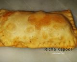 A picture of step 23 of Paneer Corn McPuff.