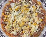 Foto langkah ke 5 dari resep Pizza Teflon 🍕🥄.