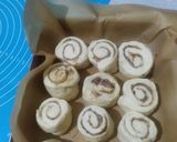 Foto langkah ke 6 dari resep Cinnamon Rolls.