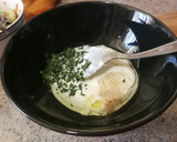 Foto del paso 4 de la receta: Sopa fría de yogur ligera
