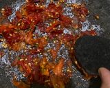 Foto langkah ke 2 dari resep Sambal Mangga.