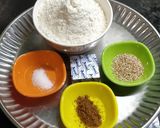 कुरकुरे (kurkure recipe in marathi) रेसिपी स्टेप 1 फोटो 