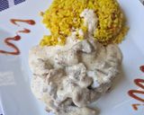Foto del paso 5 de la receta: Arroz con carne en salsa PiratChef