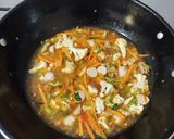 Foto langkah ke 4 dari resep Tumis Pakcoy (Bakso Pakcoy).