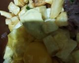 صورة لخطوة 3 من وصفة طورطية البطاطس مقلية 🥔🥔🥔