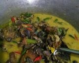Foto langkah ke 6 dari resep Santan kepala ati ampela ayam.