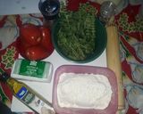 Foto del paso 7 de la receta: 🇮🇹PIZZA MARGHERITA/ pizza Margarita 🇮🇹