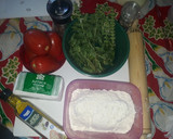 Foto del paso 7 de la receta: 🇮🇹PIZZA MARGHERITA/ pizza Margarita 🇮🇹