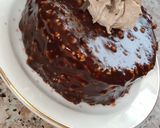 Une image de l'étape 3 de Des cakes au chocolat.