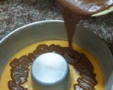 Foto del paso 12 de la receta: Torta de Zanahoria y Chocolate