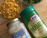 Foto del paso 1 de la receta: Pasta integral con verduras 🌽